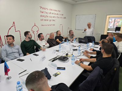 Trajnimi mbi punimet ne lartesi Trajnimi mbi punimet ne lartesi